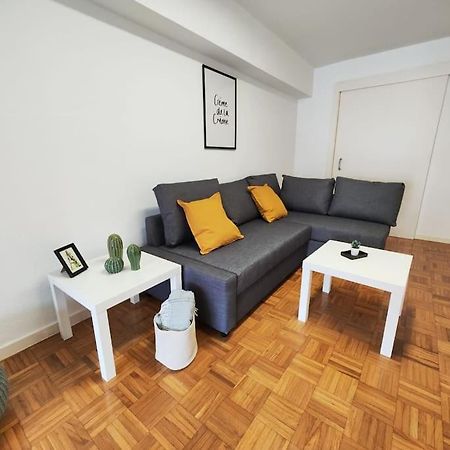 Centro De Vigo Garaje Lejlighed Eksteriør billede