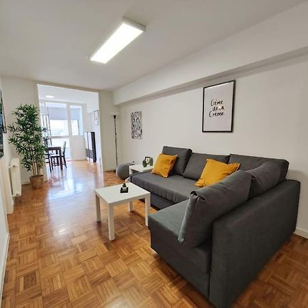 Centro De Vigo Garaje Lejlighed Eksteriør billede