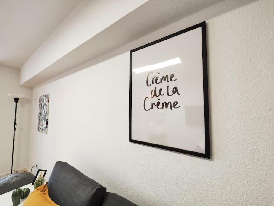 Centro De Vigo Garaje Lejlighed Eksteriør billede